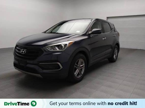 HYUNDAI SANTA FE 2017 5XYZT3LB1HG381554 image HYUNDAI SANTA FE 2017 5XYZT3LB1HG381554 image